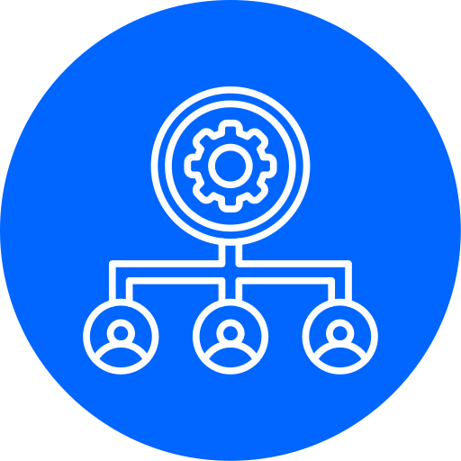 gestión icono gratis