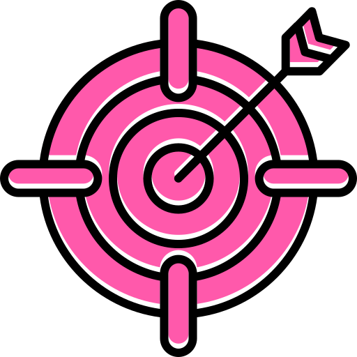 objetivo icono gratis