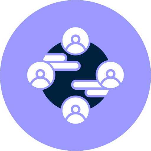 Coexistence free icon
