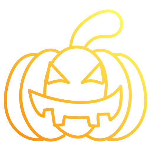 calabaza icono gratis