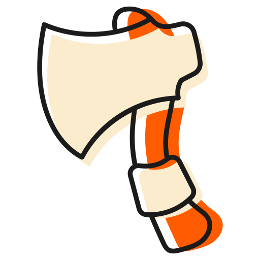 Axe free icon