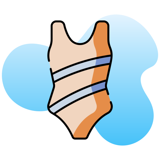 Swimsuit free icon