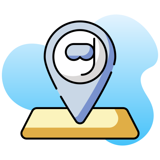 위치 무료 아이콘