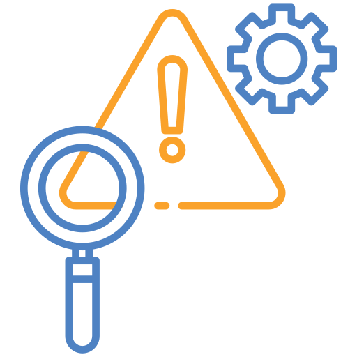 Risk study free icon Risk study free icon