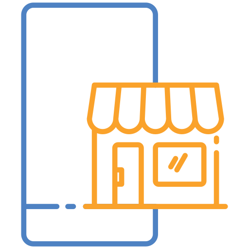 Интернет-магазин бесплатно иконка Интернет-магазин бесплатно иконка