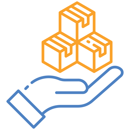 productos icono gratis