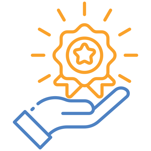 recompensas icono gratis