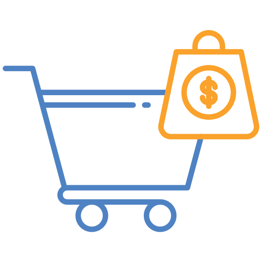 Purchasing free icon Purchasing free icon
