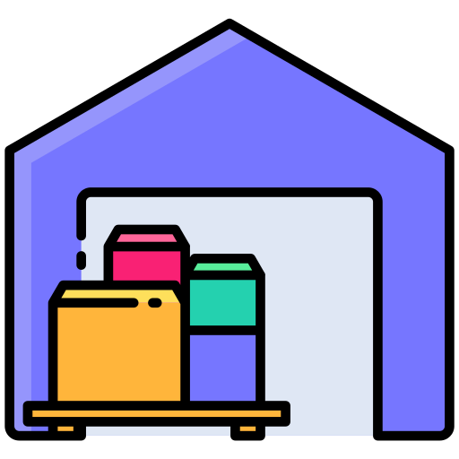 mayorista icono gratis