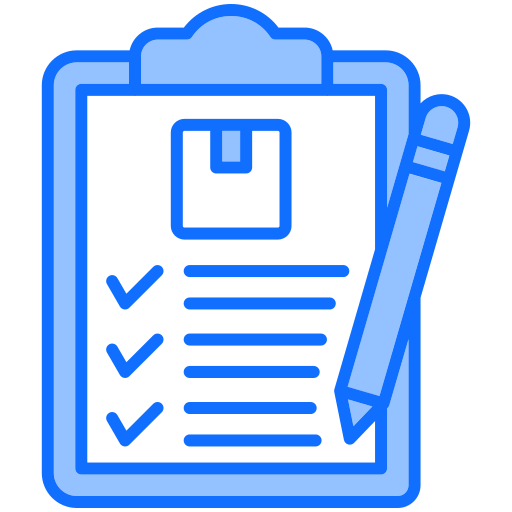 inventario icono gratis