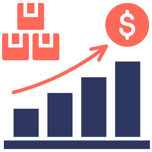 ventes Icône gratuit