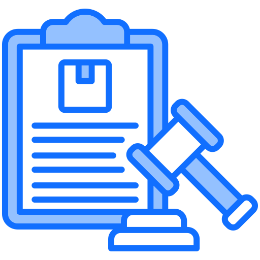 regulación icono gratis