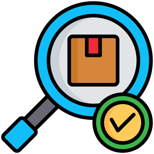 prospección icono gratis