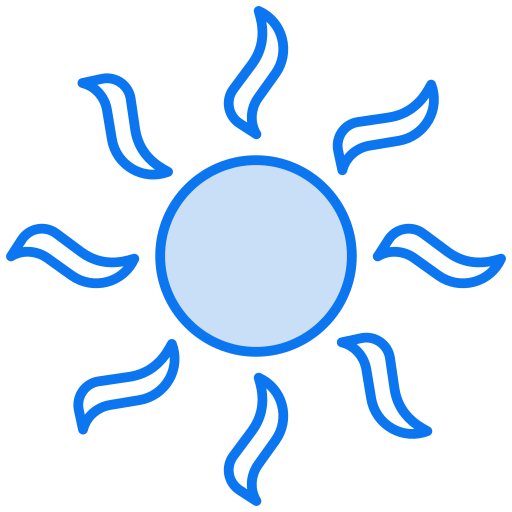 Sun free icon Sun free icon