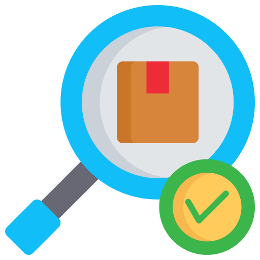 prospection Icône gratuit