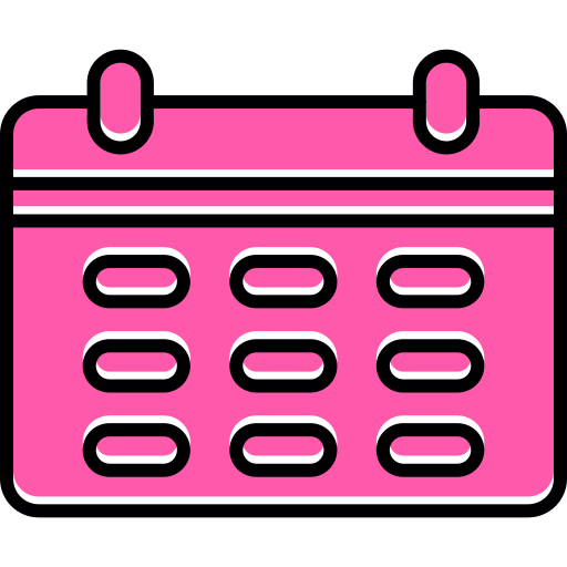 calendario icono gratis