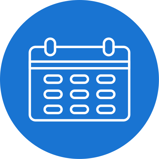 Календарь бесплатно иконка