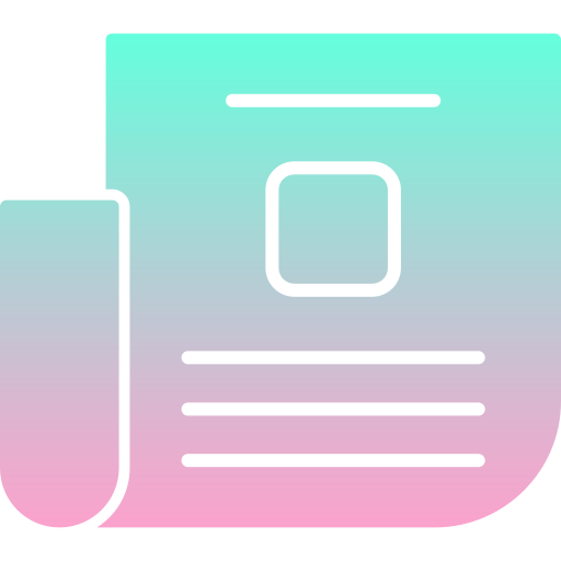 nouvelles Icône gratuit