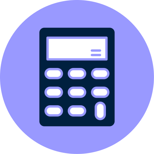 calculadora icono gratis