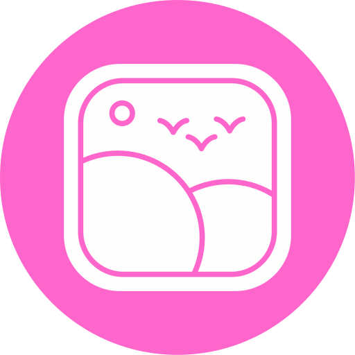 galería icono gratis