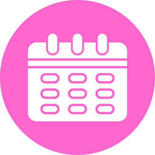 calendario icono gratis