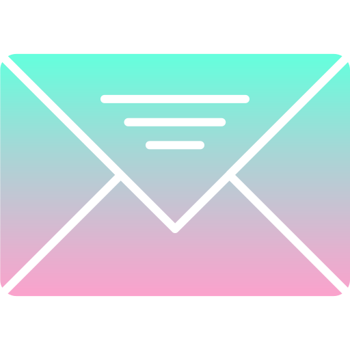 mail Icône gratuit