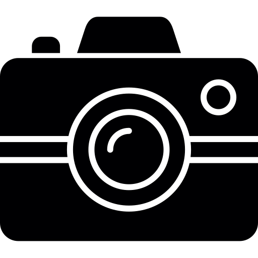 Camera free icon