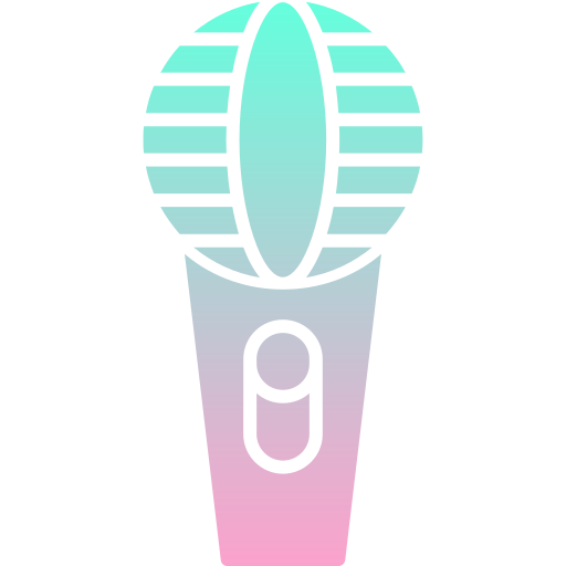 microphone Icône gratuit microphone Icône gratuit