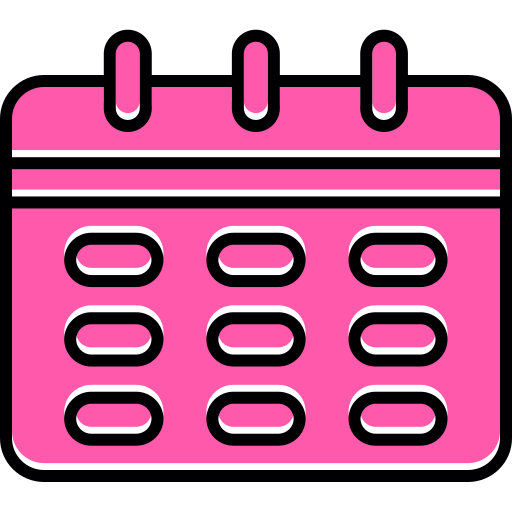 calendario icono gratis