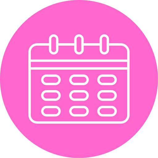 Календарь бесплатно иконка