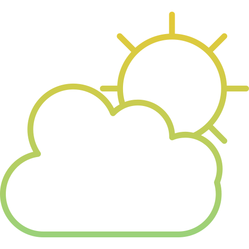 application météo Icône gratuit