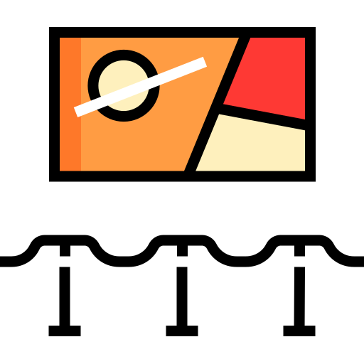 kunst kostenlos Icon