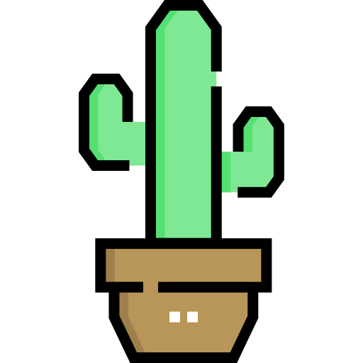 Cactus icono gratis