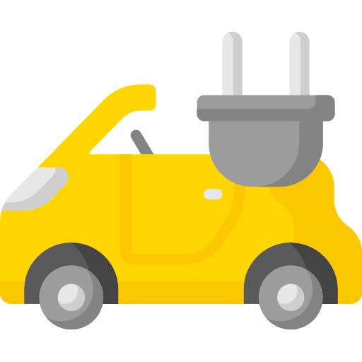 elektroauto kostenlos Icon elektroauto kostenlos Icon