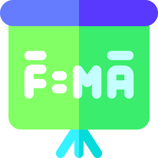 Fórmula icono gratis