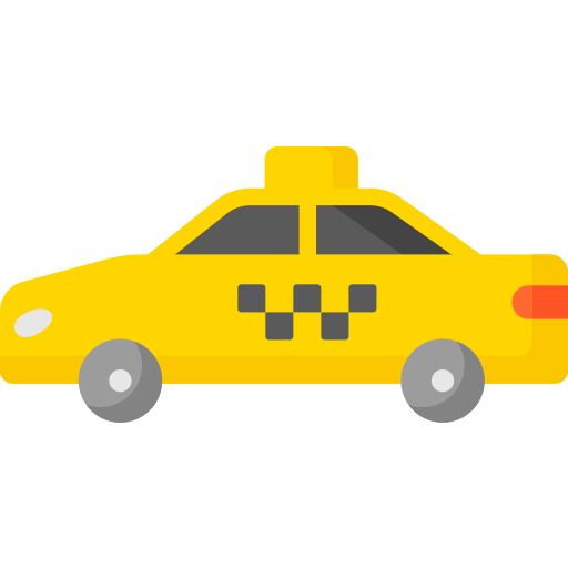 Taxi free icon