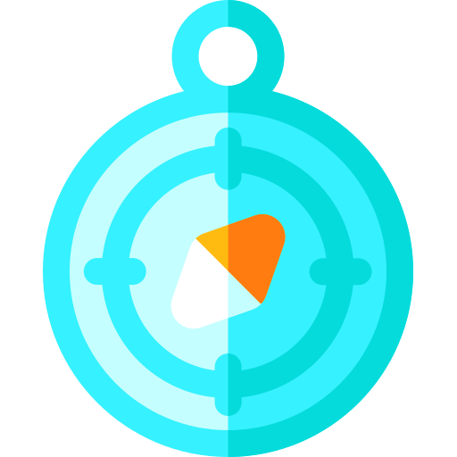 Compass free icon Compass free icon
