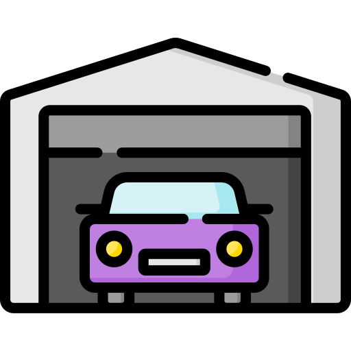 garage kostenlos Icon garage kostenlos Icon