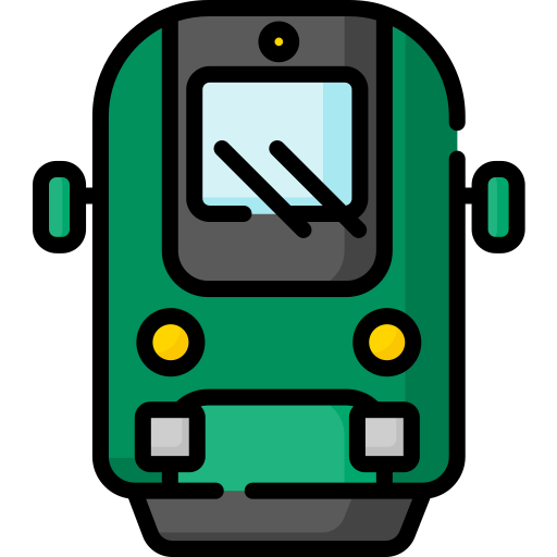 train Icône gratuit train Icône gratuit