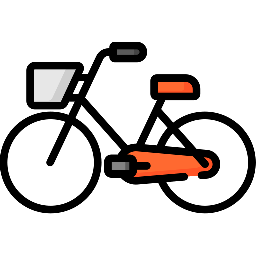 Велосипед бесплатно иконка