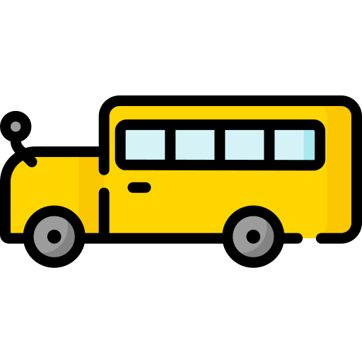 School bus - Free transport icons