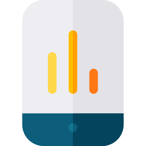 Metric free icon