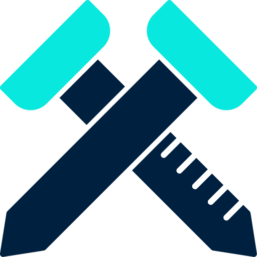 uñas cruzadas icono gratis