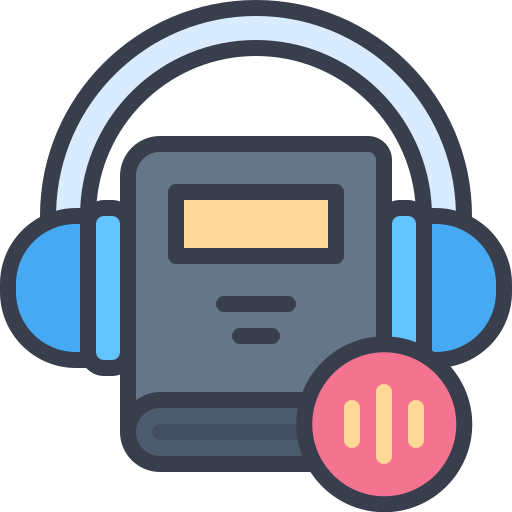 libro electrónico icono gratis