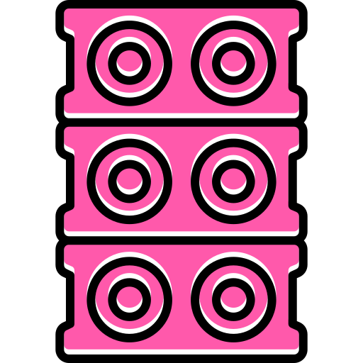 concreto icono gratis