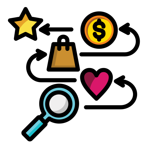 Experience free icon