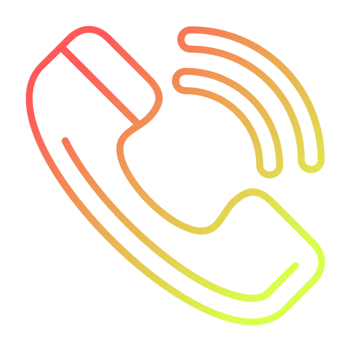 Phone call free icon