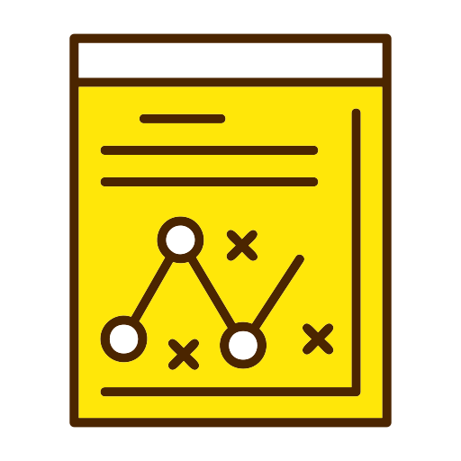 estrategia icono gratis