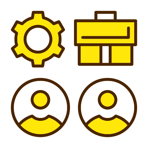 그룹 무료 아이콘