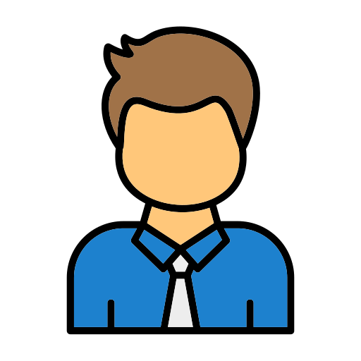 empleado icono gratis